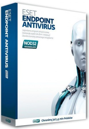 ESET NOD32 10 użytkowników - Endpoint Antivirus Client