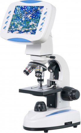 Mikroskop cyfrowy Levenhuk D80L LCD