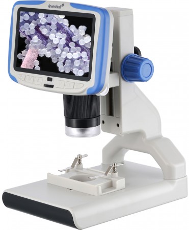 Mikroskop cyfrowy Levenhuk Rainbow DM500 LCD