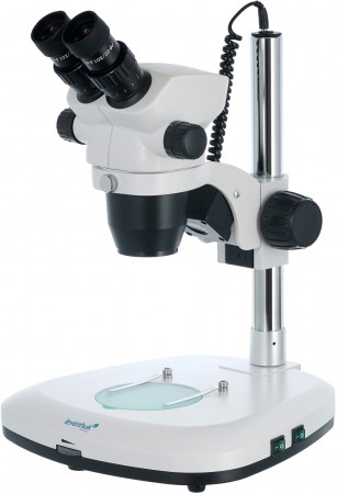 Dwuokularowy mikroskop Levenhuk ZOOM 1B