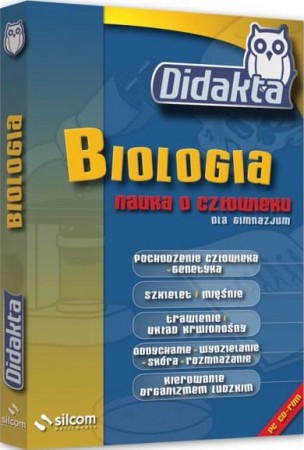 Didakta - Biologia 1 - nauka o człowieku