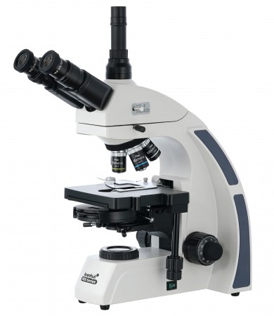Trójokularowy mikroskop Levenhuk MED 45T