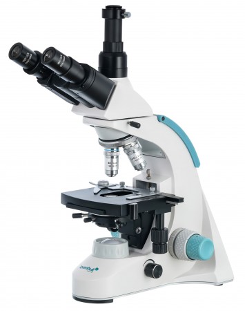 Trójokularowy mikroskop Levenhuk 900T