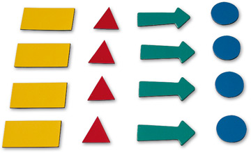 Magnesy kolorowe 7 Magnesy kolorowe -