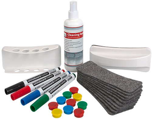 Zestaw startowy do tablic suchościernych 10 Zestaw startowy do tablic suchościernych -