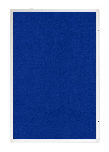 Gablota informacyjna tekstylna 90x60 ECO 12 Gablota informacyjna tekstylna 90x60 ECO -