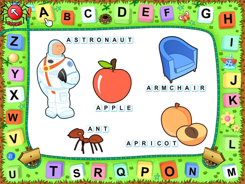 Moje pierwsze słówka EN -