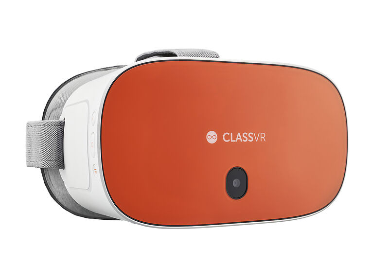 Wirtualny Gabinet Terapeutyczny ClassVR - 4 stanowiska - WGT5 -
