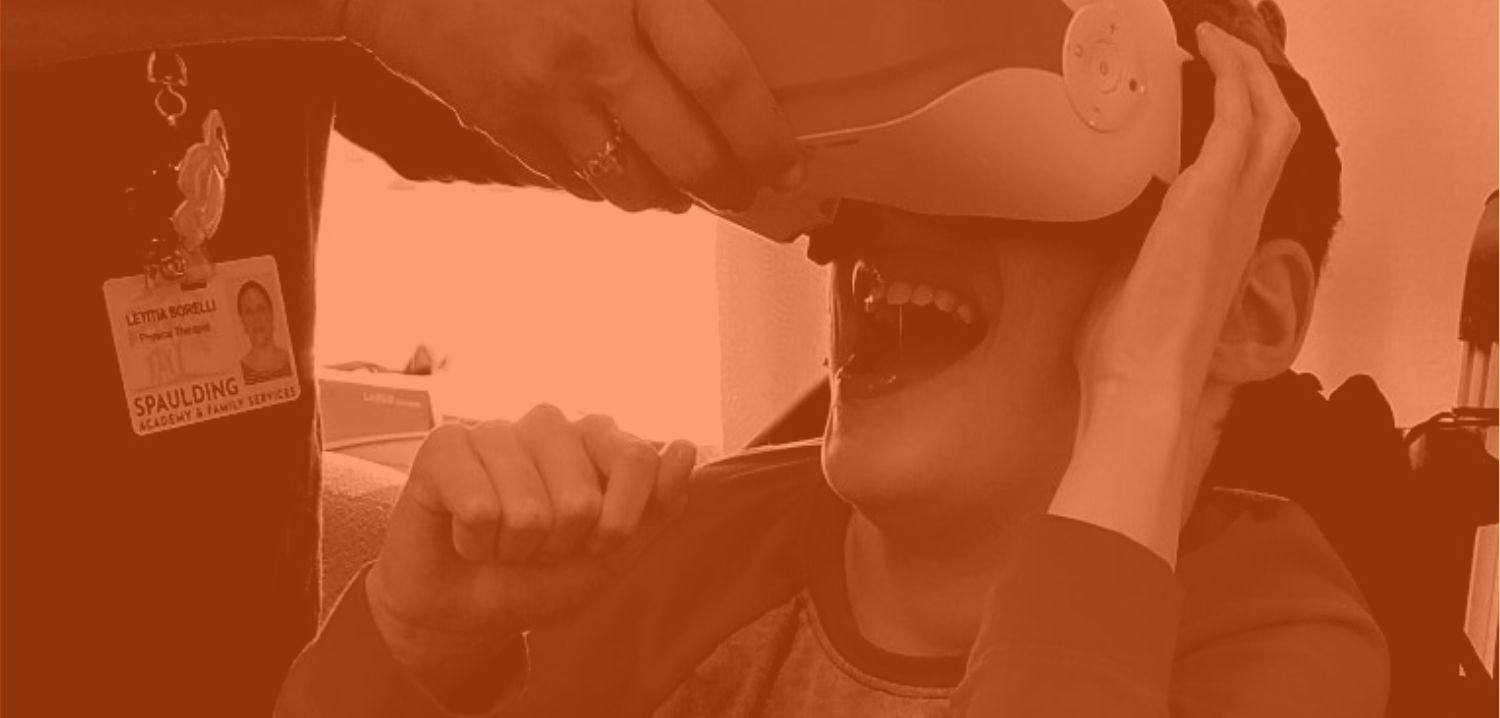 Rozszerzenie systemu ClassVR - pakiet terapeutyczny Terapia i Rewalidacja -