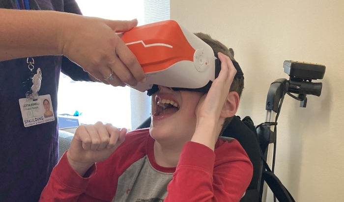 Rozszerzenie systemu ClassVR - pakiet terapeutyczny Terapia i Rewalidacja -