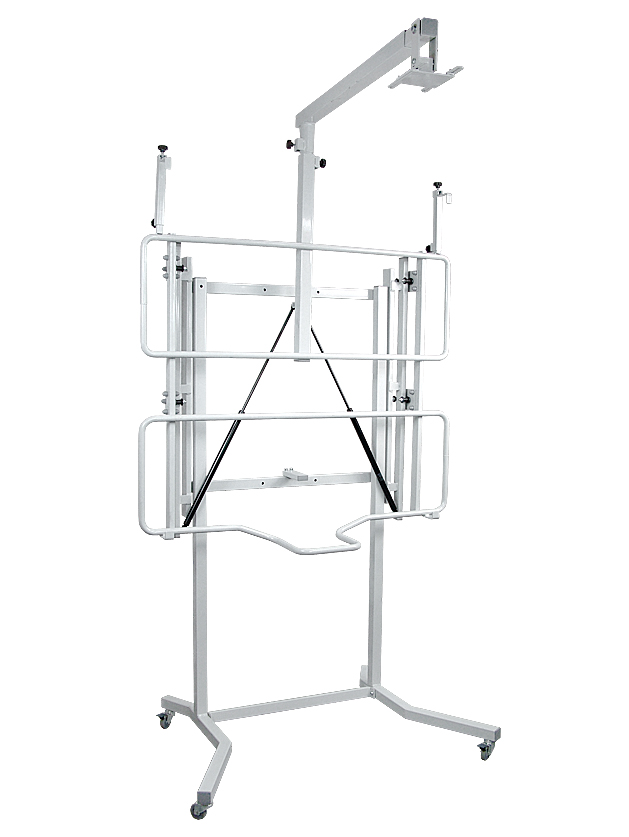 Stojaki mobilne do tablic interaktywnych ésprit - STE UNIVERSAL 4 Stojaki mobilne do tablic interaktywnych ésprit - STE UNIVERSAL -