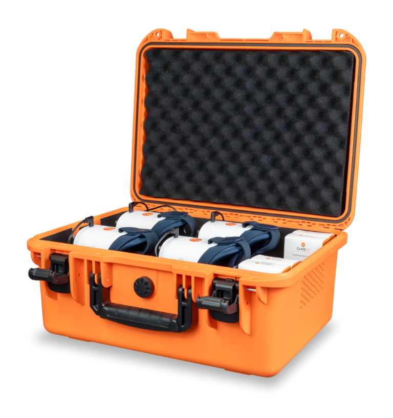 ClassVR zestaw 8 okularów VR Xplorer 128GB -