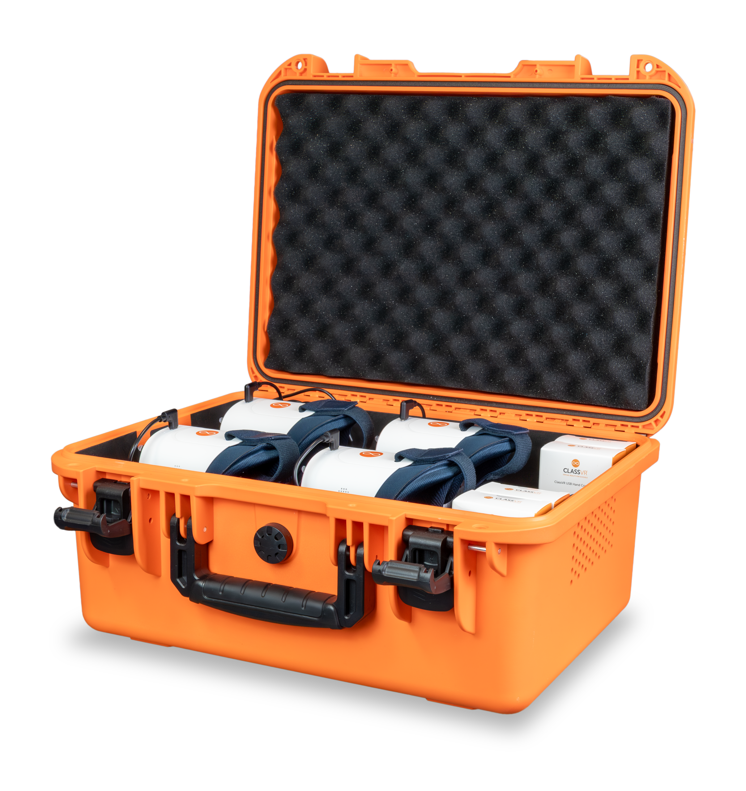 ClassVR zestaw 4 okularów VR Xplorer 128GB -