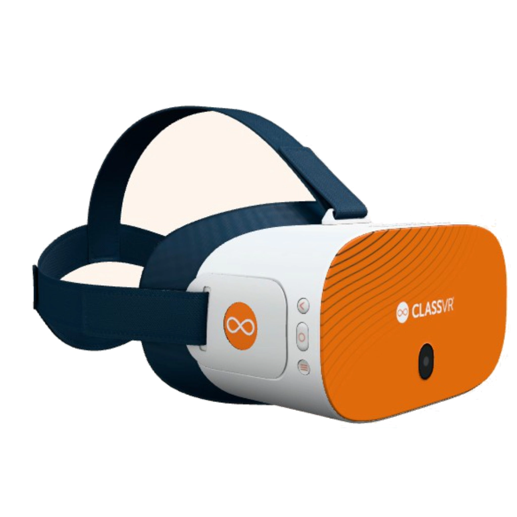 ClassVR zestaw 8 okularów VR Xplorer 128GB -