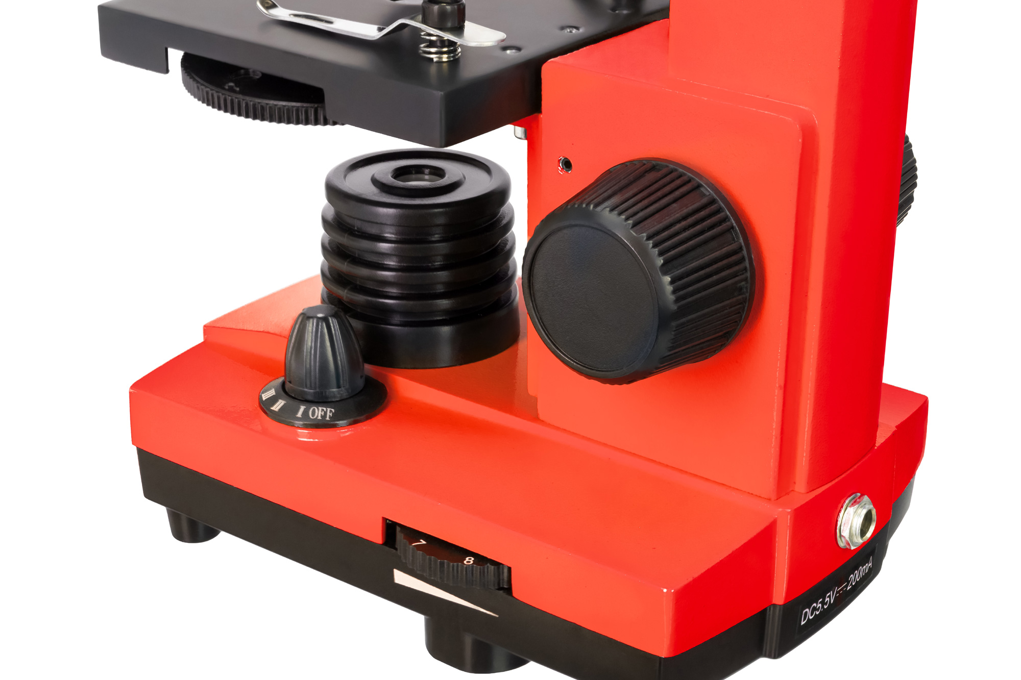 Mikroskop Levenhuk Rainbow 2L PLUS 13 Mikroskop Levenhuk Rainbow 2L PLUS -