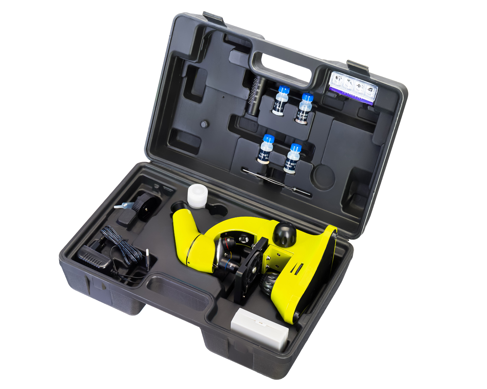 Mikroskop Levenhuk Rainbow 50L 6 Mikroskop Levenhuk Rainbow 50L -