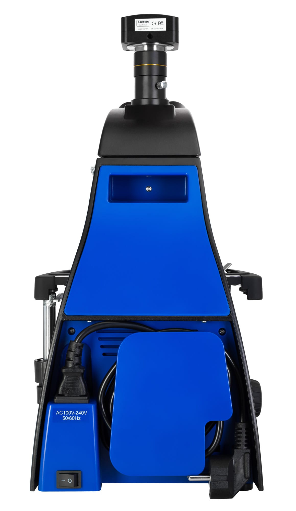 Trójokularowy mikroskop cyfrowy Levenhuk D870T 8M 7 Trójokularowy mikroskop cyfrowy Levenhuk D870T 8M -