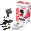 Mikroskop cyfrowy Levenhuk DTX 500 LCD -