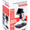 Mikroskop cyfrowy Levenhuk DTX 500 LCD -