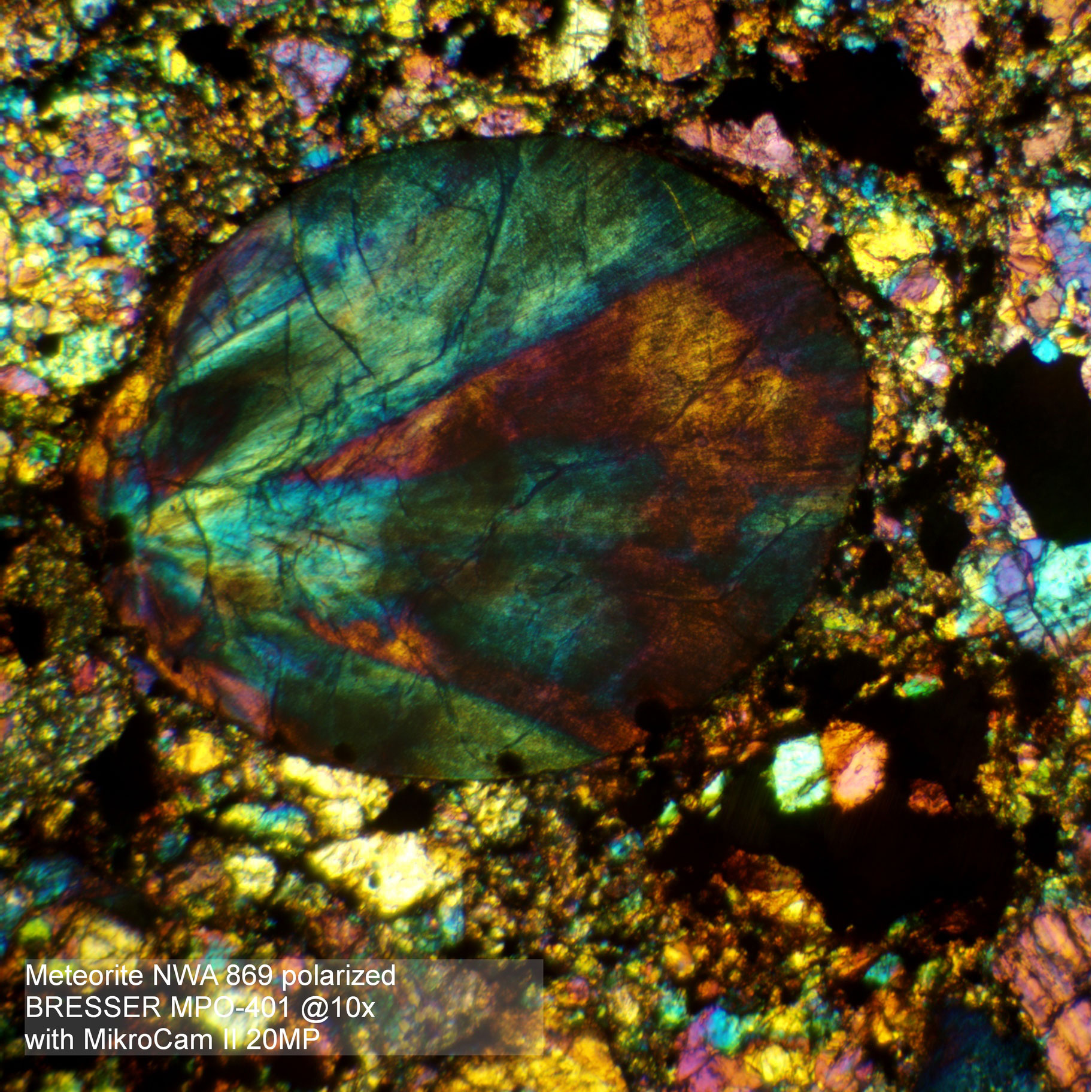 Mikroskop Bresser Science MPO-401 8 Mikroskop Bresser Science MPO-401 -