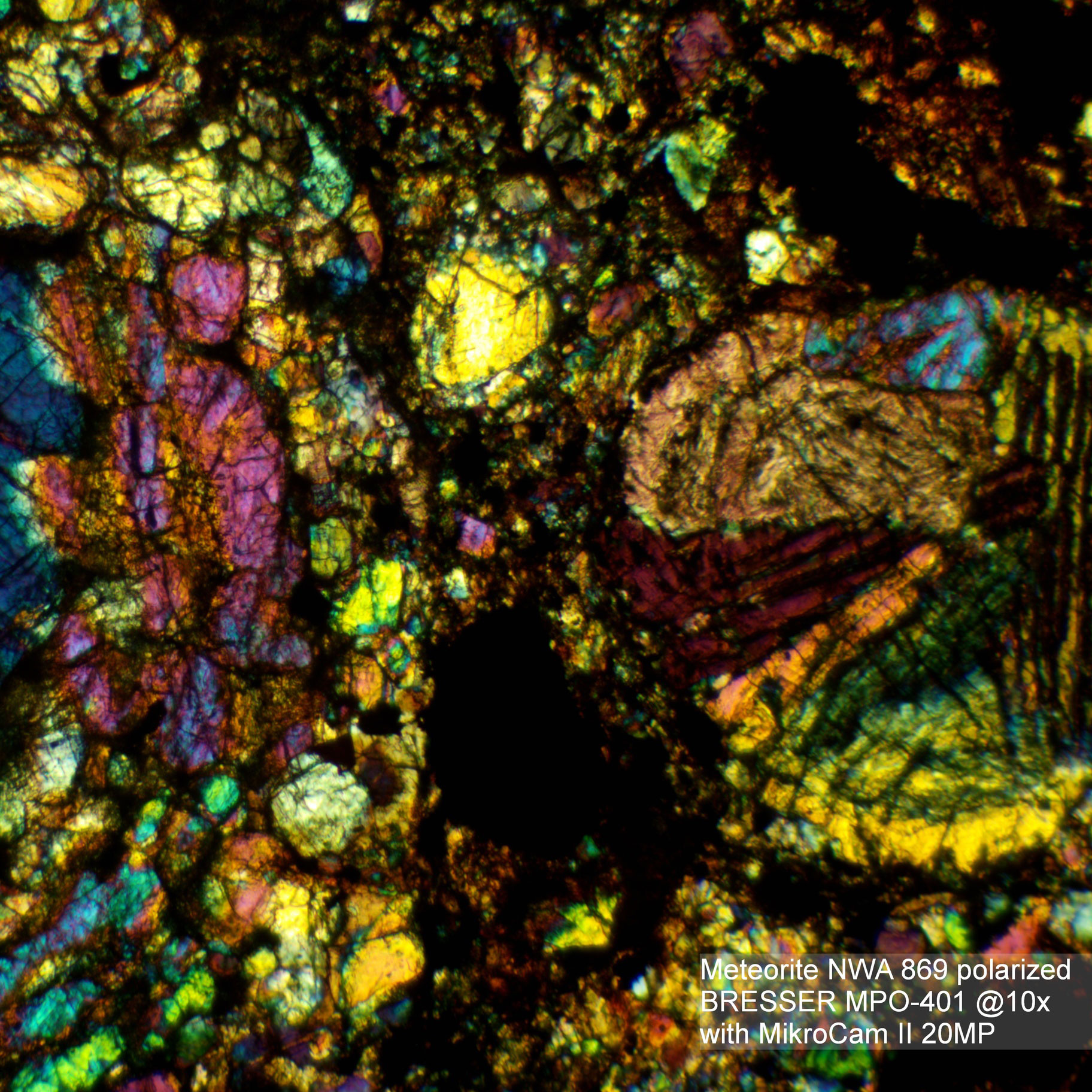 Mikroskop Bresser Science MPO-401 9 Mikroskop Bresser Science MPO-401 -