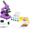 Mikroskop Levenhuk Rainbow 2L PLUS 19 Mikroskop Levenhuk Rainbow 2L PLUS -