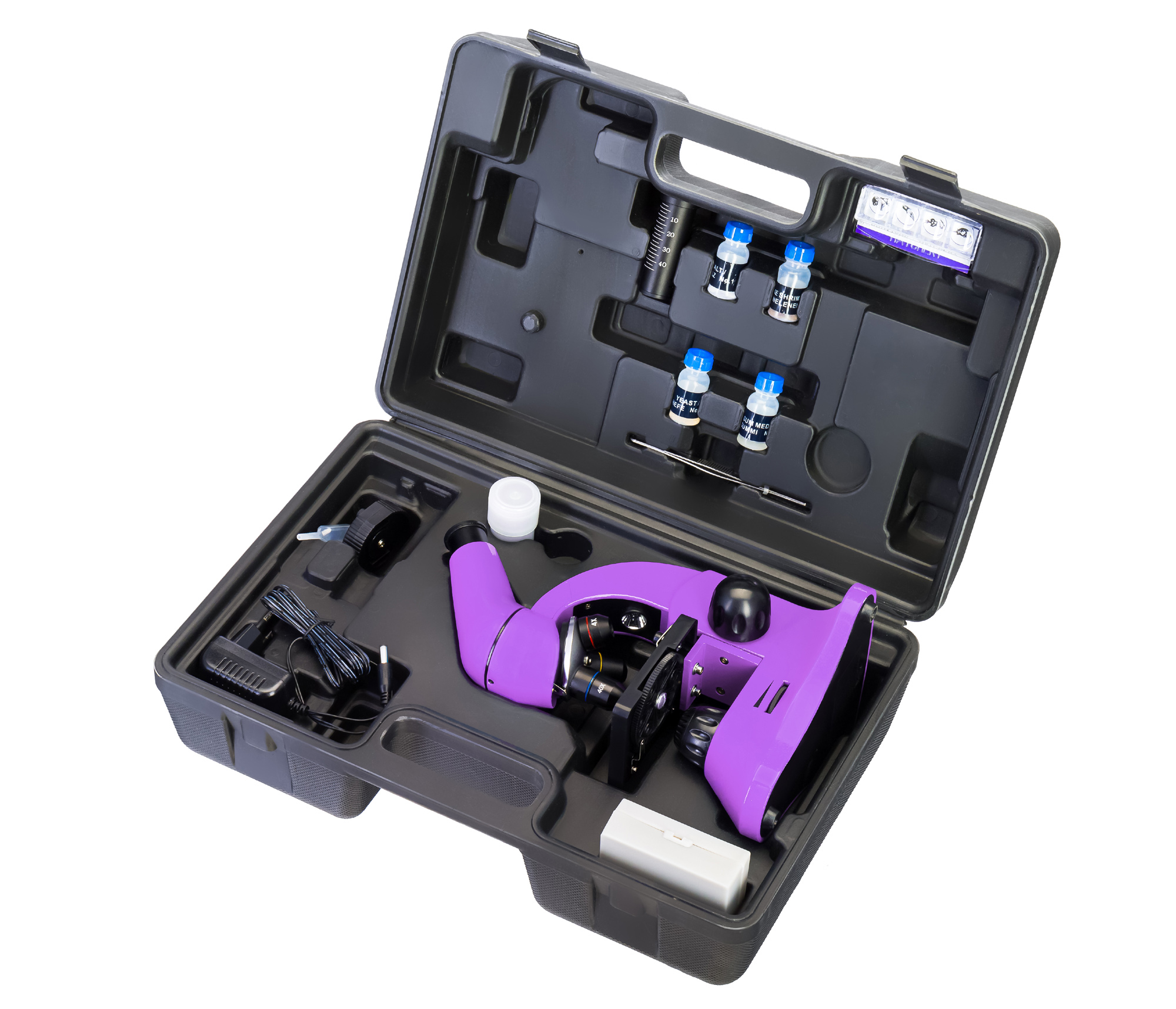 Mikroskop Levenhuk Rainbow 50L PLUS 6 Mikroskop Levenhuk Rainbow 50L PLUS -