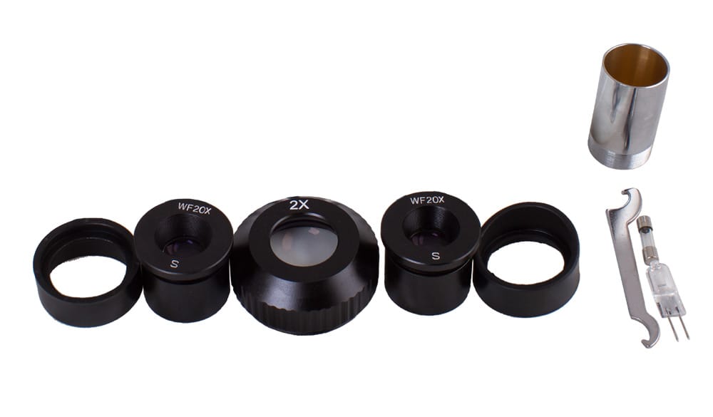 Mikroskop Bresser Advance ICD 10x–160x 15 Mikroskop Bresser Advance ICD 10x–160x -