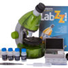 Mikroskop Levenhuk LabZZ M101 -