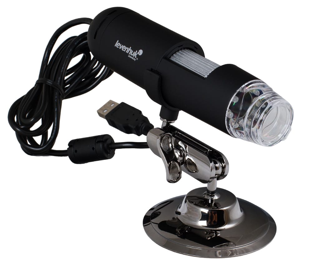 Mikroskop cyfrowy Levenhuk DTX 50 14 Mikroskop cyfrowy Levenhuk DTX 50 -