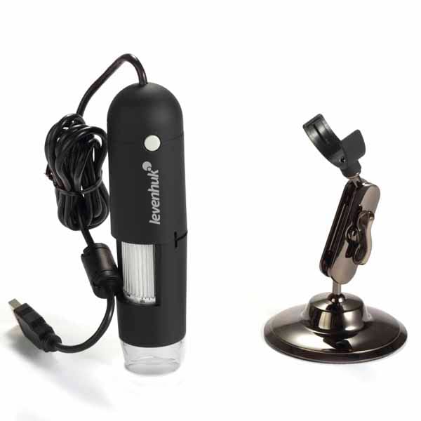 Mikroskop cyfrowy Levenhuk DTX 50 6 Mikroskop cyfrowy Levenhuk DTX 50 -