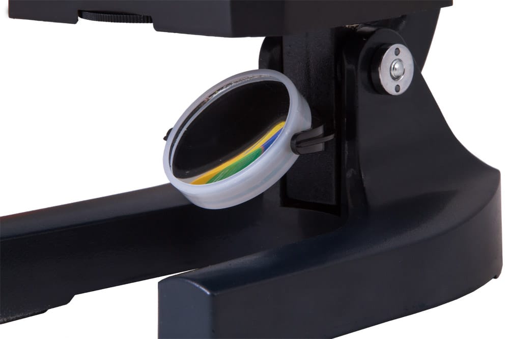 Monokularowy mikroskop Levenhuk 2S NG 8 Monokularowy mikroskop Levenhuk 2S NG -