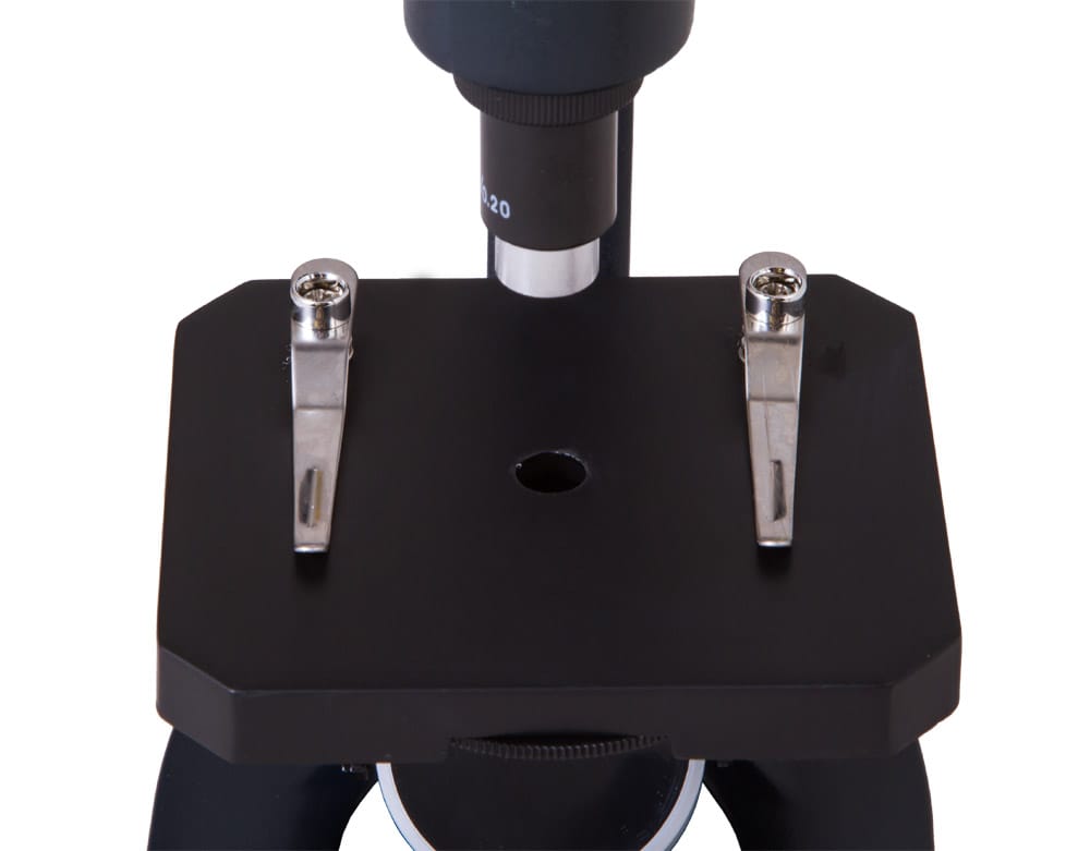 Monokularowy mikroskop Levenhuk 2S NG 9 Monokularowy mikroskop Levenhuk 2S NG -