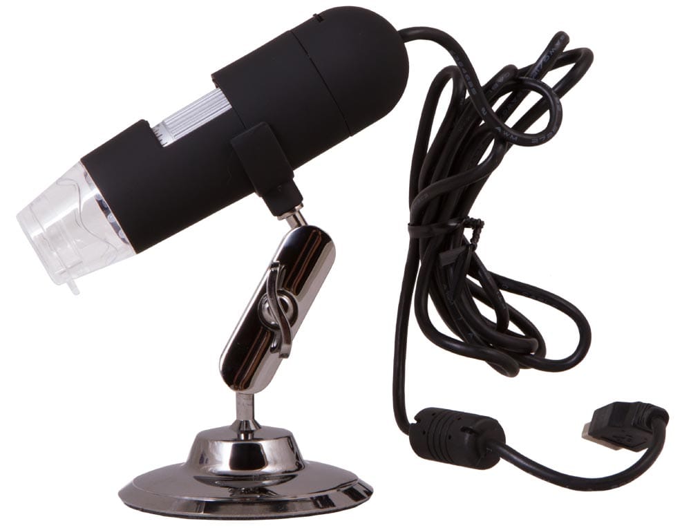 Mikroskop cyfrowy Levenhuk DTX 30 6 Mikroskop cyfrowy Levenhuk DTX 30 -