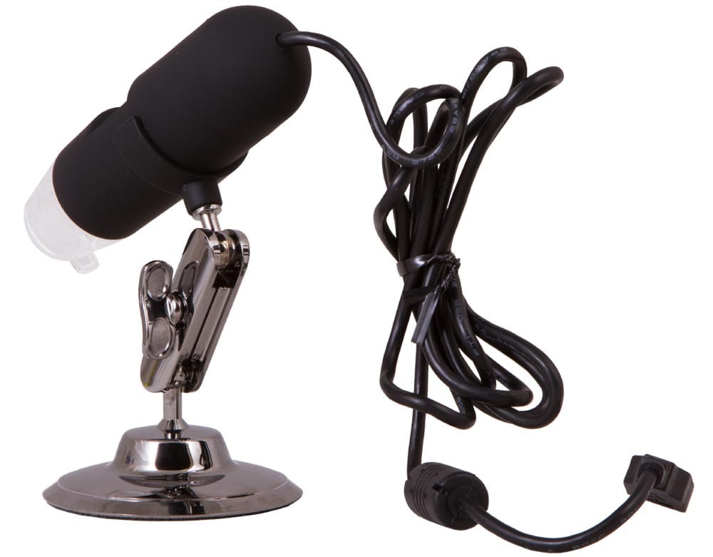Mikroskop cyfrowy Levenhuk DTX 30 7 Mikroskop cyfrowy Levenhuk DTX 30 -