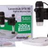Mikroskop cyfrowy Levenhuk DTX 90 22 Mikroskop cyfrowy Levenhuk DTX 90 -