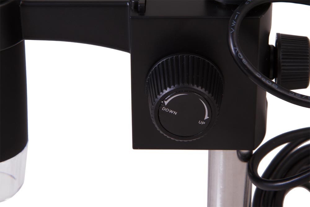 Mikroskop cyfrowy Levenhuk DTX 90 10 Mikroskop cyfrowy Levenhuk DTX 90 -