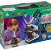 Mikroskop Bresser Junior 40x–1024x, z futerału -