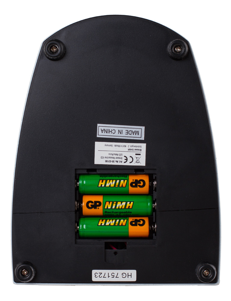 Mikroskop Bresser Researcher ICD LED 20x–80x 10 Mikroskop Bresser Researcher ICD LED 20x–80x -