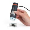 Mikroskop cyfrowy ręczny Celestron 10–40x -