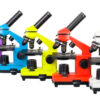 Mikroskop Levenhuk Rainbow 2L PLUS 18 Mikroskop Levenhuk Rainbow 2L PLUS -