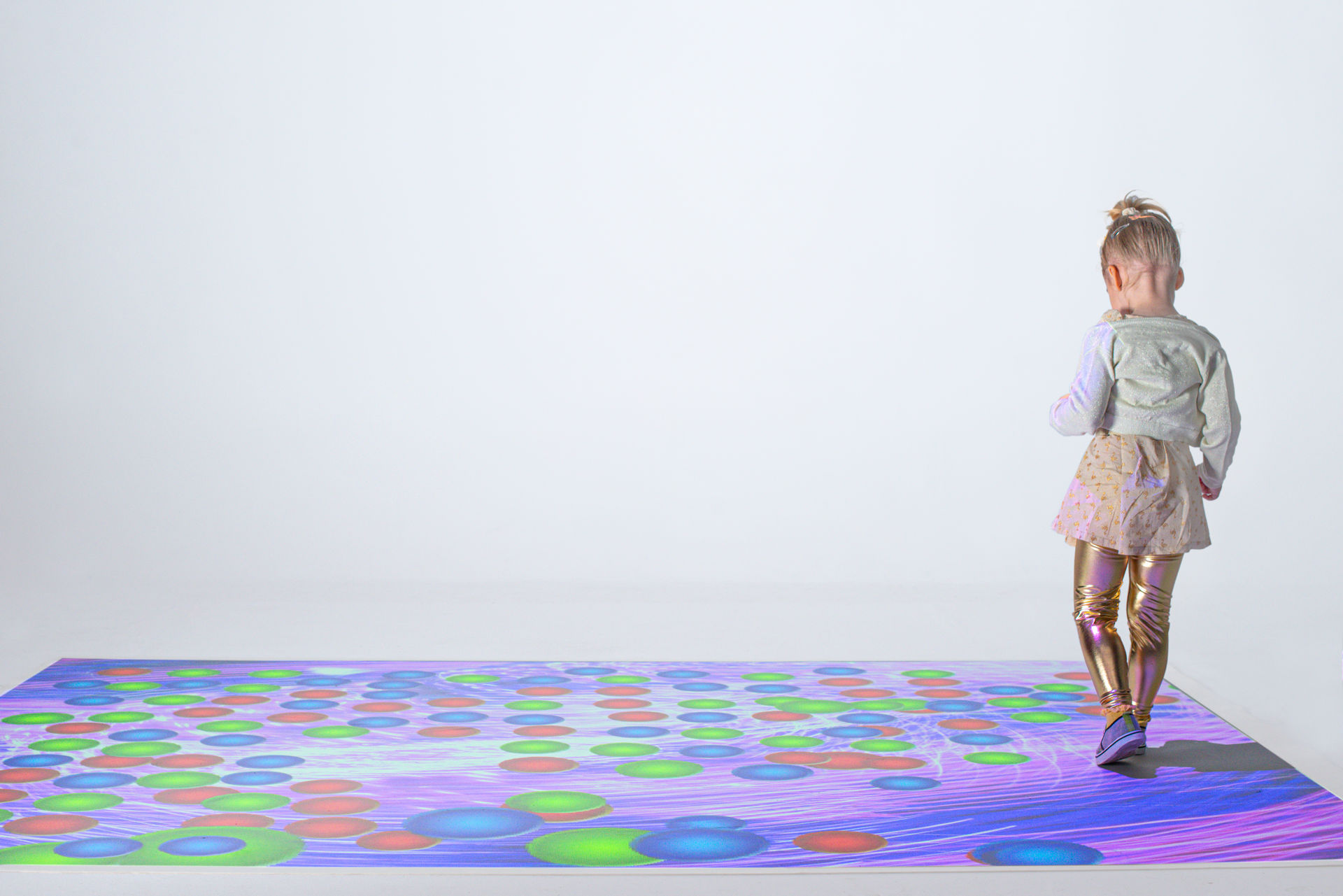 Podłoga interaktywna FunFloor Premium 2in1 -