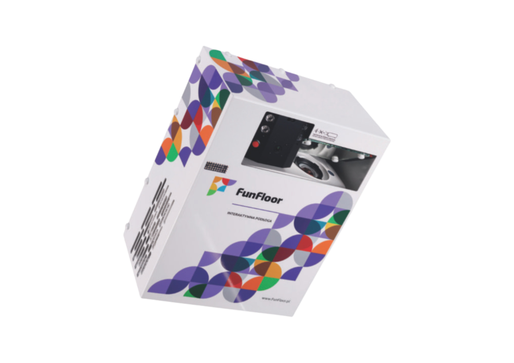 Podłoga interaktywna FunFloor Premium