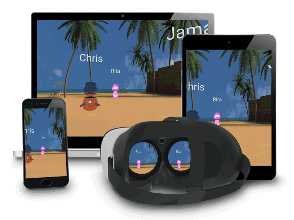 EDUVERSE roczny dostęp do portalu edukacyjnego ClassVR - 20 modułów dydaktycznych. -