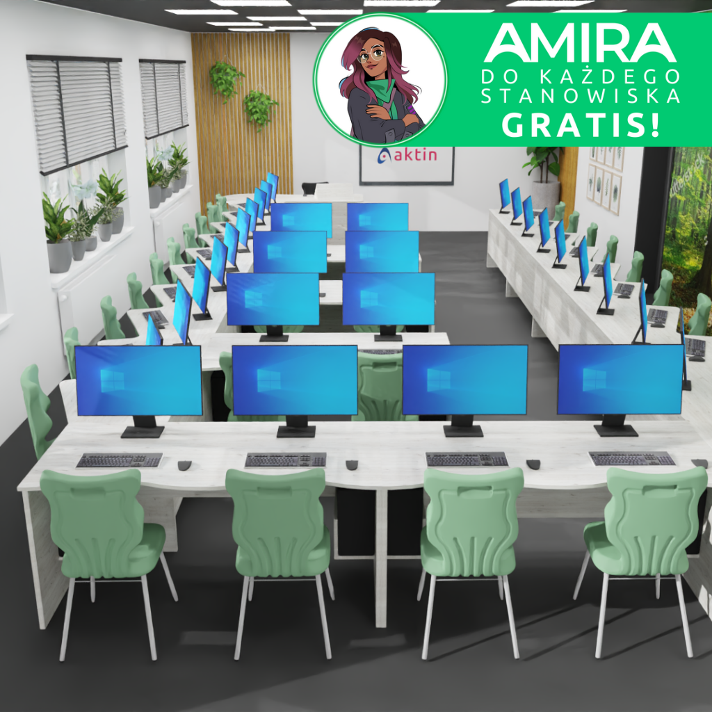 Pracownia informatyczno - językowa 3 Pracownia informatyczno - językowa -