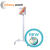 FunFloor MOBILE ze statywem - Podłoga interaktywna + Rewalidacja 1 FunFloor MOBILE ze statywem - Podłoga interaktywna + Rewalidacja -