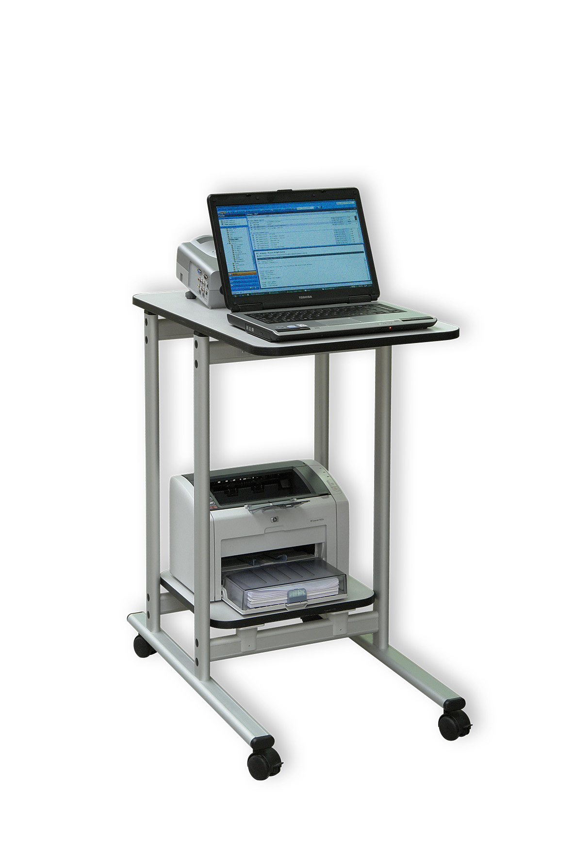 Stolik UNIVERSAL 80x46/40x40 cm 2 Stolik UNIVERSAL 80x46/40x40 cm -