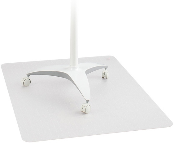 Mata podłogowa na dywany i wykładziny PVC 120x150 cm 1115020EV -