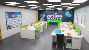 Pracownia chemiczna_Europejskie Liceum Ogólnokształcące w Zgorzelcu