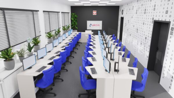 Pracownia Komputerowa_Publicza Szkoła Podstawowa w Kamionce